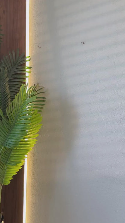 منظم المفاتيح الحائطي بالمرايا 🏡